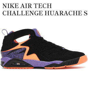 yCO 񂹏izNIKE AIR TECH CHALLENGE HUARACHE SUNS 630957-002 Y fB[X lC 