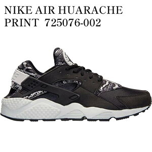 �y�C�O���� �����񂹏��i�zNIKE AIR HUARACHE PRINT 725076-002 �����Y ���f�B�[�X �l�C �������