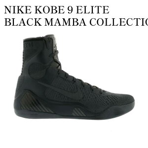 �y�C�O���� �����񂹏��i�zNIKE KOBE 9 ELITE BLACK MAMBA COLLECTION FADE TO BLACK 869455-002 �����Y ���f�B�[�X �l�C �������
