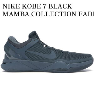 �y�C�O���� �����񂹏��i�zNIKE KOBE 7 BLACK MAMBA COLLECTION FADE TO BLACK 869460-442 �����Y ���f�B�[�X �l�C �������