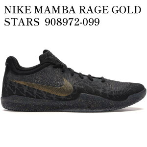 yCO 񂹏izNIKE MAMBA RAGE GOLD STARS 908972-099 Y fB[X lC 