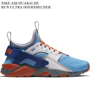 �y�C�O���� �����񂹏��i�zNIKE AIR HUARACHE RUN ULTRA DOERNBECHER (2017) (GS) AH6961-400 �����Y ���f�B�[�X �l�C �������