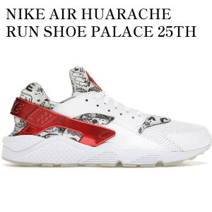 �y�C�O���� �����񂹏��i�zNIKE AIR HUARACHE RUN SHOE PALACE 25TH ANNIVERSARY AJ5578-101 �����Y ���f�B�[�X �l�C �������
