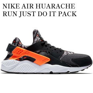 �y�C�O���� �����񂹏��i�zNIKE AIR HUARACHE RUN JUST DO IT PACK BLACK AT5017-001 �����Y ���f�B�[�X �l�C �������