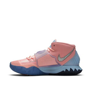 �y�C�O���� �����񂹏��i�zNIKE KYRIE 6 CONCEPTS KHEPRI (SPECIAL BOX) CU8879-600 �����Y ���f�B�[�X �l�C �������