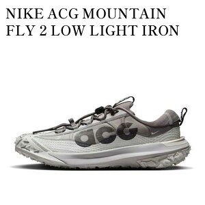 yCO 񂹏izNIKE ACG MOUNTAIN FLY 2 LOW LIGHT IRON ORE iCL ACG }Ee tC 2 [ CgACAI[ DV7903-003 Y fB[X lC 