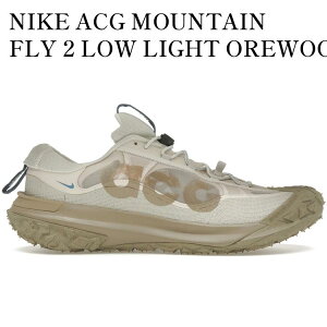 �y�C�O���� �����񂹏��i�zNIKE ACG MOUNTAIN FLY 2 LOW LIGHT OREWOOD BROWN DV7903-101 �����Y ���f�B�[�X �l�C �������