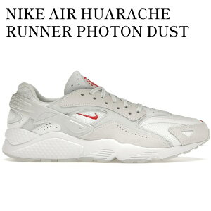 �y�C�O���� �����񂹏��i�zNIKE AIR HUARACHE RUNNER PHOTON DUST UNIVERSITY RED DZ3306-102 �����Y ���f�B�[�X �l�C �������