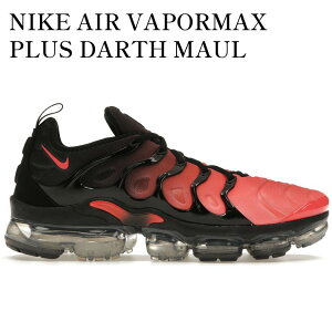 �y�C�O���� �����񂹏��i�zNIKE AIR VAPORMAX PLUS DARTH MAUL DZ4857-001 �����Y ���f�B�[�X �l�C �������