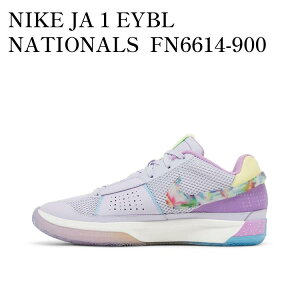 �y�C�O���� �����񂹏��i�zNIKE JA 1 EYBL NATIONALS FN6614-900 �����Y ���f�B�[�X �l�C �������