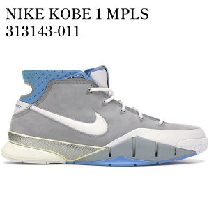 �y�C�O���� �����񂹏��i�zNIKE KOBE 1 MPLS 313143-011 �����Y ���f�B�[�X �l�C �������