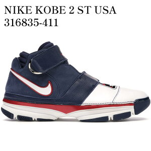 �y�C�O���� �����񂹏��i�zNIKE KOBE 2 ST USA 316835-411 �����Y ���f�B�[�X �l�C �������