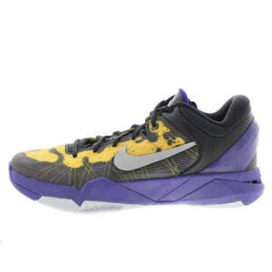 �y�C�O���� �����񂹏��i�zNIKE KOBE 7 POISON DART FROG (LAL) 488371-500 �����Y ���f�B�[�X �l�C �������