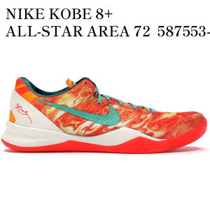 �y�C�O���� �����񂹏��i�zNIKE KOBE 8+ ALL-STAR AREA 72 587553-800 �����Y ���f�B�[�X �l�C �������