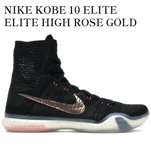 �y�C�O���� �����񂹏��i�zNIKE KOBE 10 ELITE ELITE HIGH ROSE GOLD PACK 718763-091 �����Y ���f�B�[�X �l�C �������