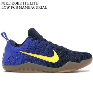 �y�C�O���� �����񂹏��i�zNIKE KOBE 11 ELITE LOW FCB MAMBACURIAL 844130-464 �����Y ���f�B�[�X �l�C �������