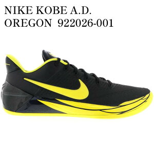 �y�C�O���� �����񂹏��i�zNIKE KOBE A.D. OREGON 922026-001 �����Y ���f�B�[�X �l�C �������