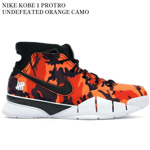 �y�C�O���� �����񂹏��i�zNIKE KOBE 1 PROTRO UNDEFEATED ORANGE CAMO (PHOENIX) BV1207-902 �����Y ���f�B�[�X �l�C �������