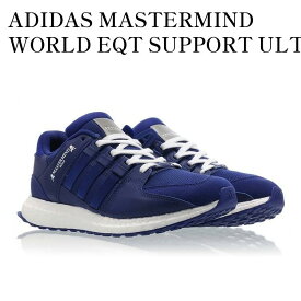 【お取り寄せ商品】ADIDAS MASTERMIND WORLD EQT SUPPORT ULTRA アディダス マスターマインド ワールド EQT サポート ウルトラ CQ1827