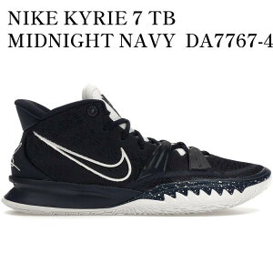 �y�C�O���� �����񂹏��i�zNIKE KYRIE 7 TB MIDNIGHT NAVY DA7767-402 �����Y ���f�B�[�X �l�C �������