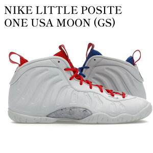 yCO 񂹏izNIKE LITTLE POSITE ONE USA MOON (GS) DJ4024-001 Y fB[X lC 