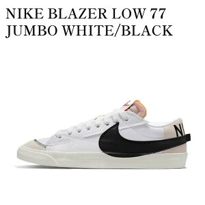 yCO 񂹏izNIKE BLAZER LOW 77 JUMBO WHITE BLACK SAIL iCL u[U[ [ 77 W{ zCg ubN ZC DN2158-101 Y fB[X lC 