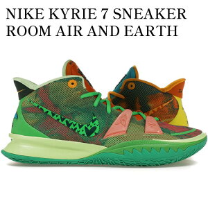 �y�C�O���� �����񂹏��i�zNIKE KYRIE 7 SNEAKER ROOM AIR AND EARTH DO5360-901 �����Y ���f�B�[�X �l�C �������