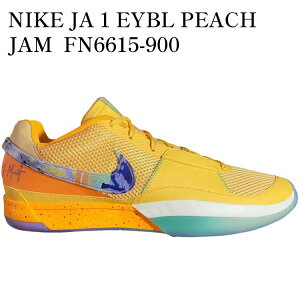 �y�C�O���� �����񂹏��i�zNIKE JA 1 EYBL PEACH JAM FN6615-900 �����Y ���f�B�[�X �l�C �������