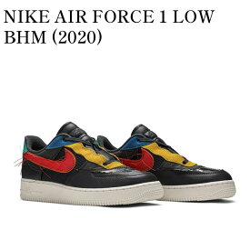 【お取り寄せ商品】NIKE AIR FORCE 1 LOW BHM (2020) ナイキ エアフォース1 ロー BHM (2020) CT5534-001