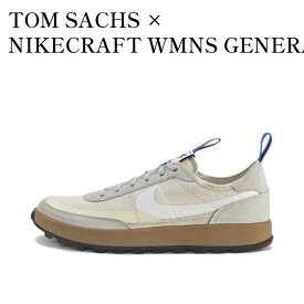 【海外限定 お取り寄せ商品】NIKECRAFT GENERAL PURPOSE SHOE TOM SACHS トム・サックス × ナイキクラフト ジェネラルパーパス シューズ DA6672-200 メンズ レディース 人気 おしゃれ