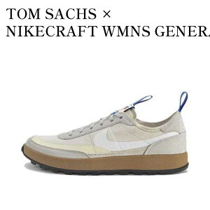 yCO 񂹏izNIKECRAFT GENERAL PURPOSE SHOE TOM SACHS gETbNX × iCLNtg WFlp[pX V[Y DA6672-200 Y fB[X lC 