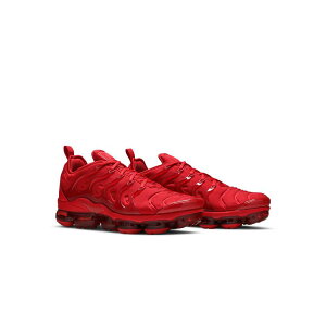 yCO 񂹏izNIKE AIR VAPORMAX PLUS TRIPLE RED iCL GA FCp[}bNX vX gvbh CW6973-600 Y fB[X lC 