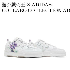 【お取り寄せ商品】遊☆戯☆王 × ADIDAS COLLABO COLLECTION ADI2000 BLACK MAGICIAN 遊戯王 × アディダス コラボ コレクション ADI2000 ブラック・マジシャン H06423 メンズ レディース 人気 おしゃれ