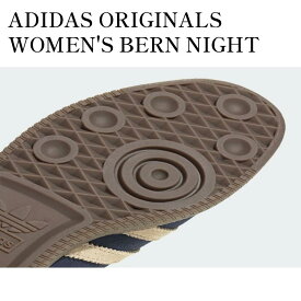 【お取り寄せ商品】ADIDAS ORIGINALS WOMEN'S BERN NIGHT INDIGO/SAND STRATA/GUM アディダスオリジナルス ウィメンズ ベルン ナイトインディゴ/サンドストレータ/ガム IG2004 メンズ レディース 人気 おしゃれ