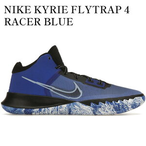 yCO 񂹏izNIKE KYRIE FLYTRAP 4 RACER BLUE CT1972-401 Y fB[X lC 