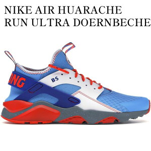 yCO 񂹏izNIKE AIR HUARACHE RUN ULTRA DOERNBECHER (2017) AH6986-400 Y fB[X lC 