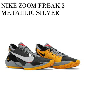 【お取り寄せ商品】NIKE ZOOM FREAK 2 METALLIC SILVER ナイキ ズームフリーク2 メタリックシルバー” CK5424-006