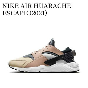 yCO 񂹏izNIKE AIR HUARACHE ESCAPE (2021) DH9532-201 Y fB[X lC 