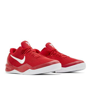 yCO 񂹏izNIKE KOBE 8 UNIVERSITY RED (GS) FN0266-601 Y fB[X lC 