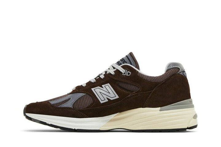 楽天市場】【お取り寄せ商品】NEW BALANCE 991V2 PINECONE 