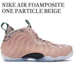 yCO 񂹏izNIKE AIR FOAMPOSITE ONE PARTICLE BEIGE (WOMEN'S) AA3963-200 Y fB[X lC 