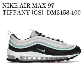 【海外限定 お取り寄せ商品】NIKE AIR MAX 97 TIFFANY (GS) DM3158-100 メンズ レディース 人気 おしゃれ