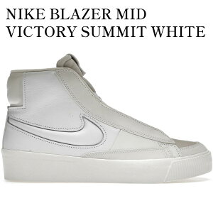 yCO 񂹏izNIKE BLAZER MID VICTORY SUMMIT WHITE WHITE PHANTOM LIGHT CREAM (WOMEN'S) DR2948-100 Y fB[X lC 