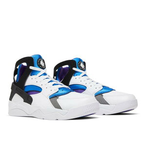 yCO 񂹏izNIKE AIR FLIGHT HUARACHE OG WHITE VARSITY PURPLE (2023) iCL GA tCg n` OG zCg o[VeB p[v (2023) FD0183-101 Y fB[X lC 