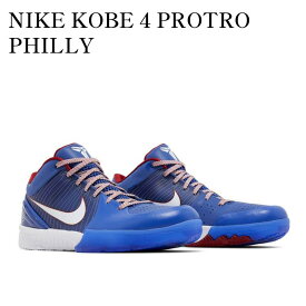 【お取り寄せ商品】NIKE KOBE 4 PROTRO PHILLY ナイキ コービー4 プロトロ フィリー FQ3545-400