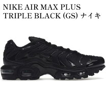 楽天市場】nike air max plus triple blackの通販