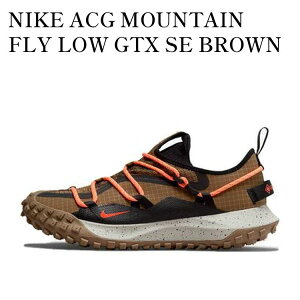 yCO 񂹏izNIKE ACG MOUNTAIN FLY LOW GORE-TEX SE HAZEL RUSH iCL ACG }Ee tC [ SAebNX SE w[[ bV DD2861-200 Y fB[X lC 