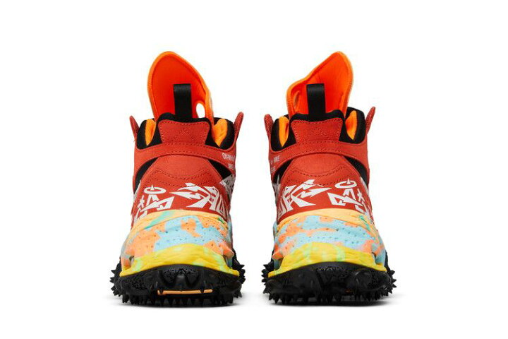 楽天市場】【お取り寄せ商品】OFF-WHITE × NIKE AIR TERRA FORMA  