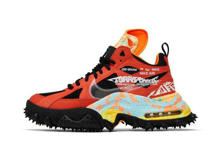 楽天市場】【お取り寄せ商品】OFF-WHITE × NIKE AIR TERRA FORMA  