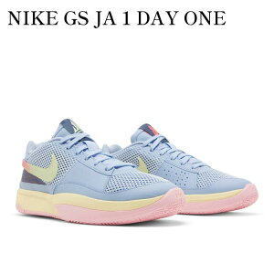 yCO 񂹏izNIKE JA 1 DAY ONE (GS) iCL W 1 fC  (LbY) DX2294-400 Y fB[X lC 